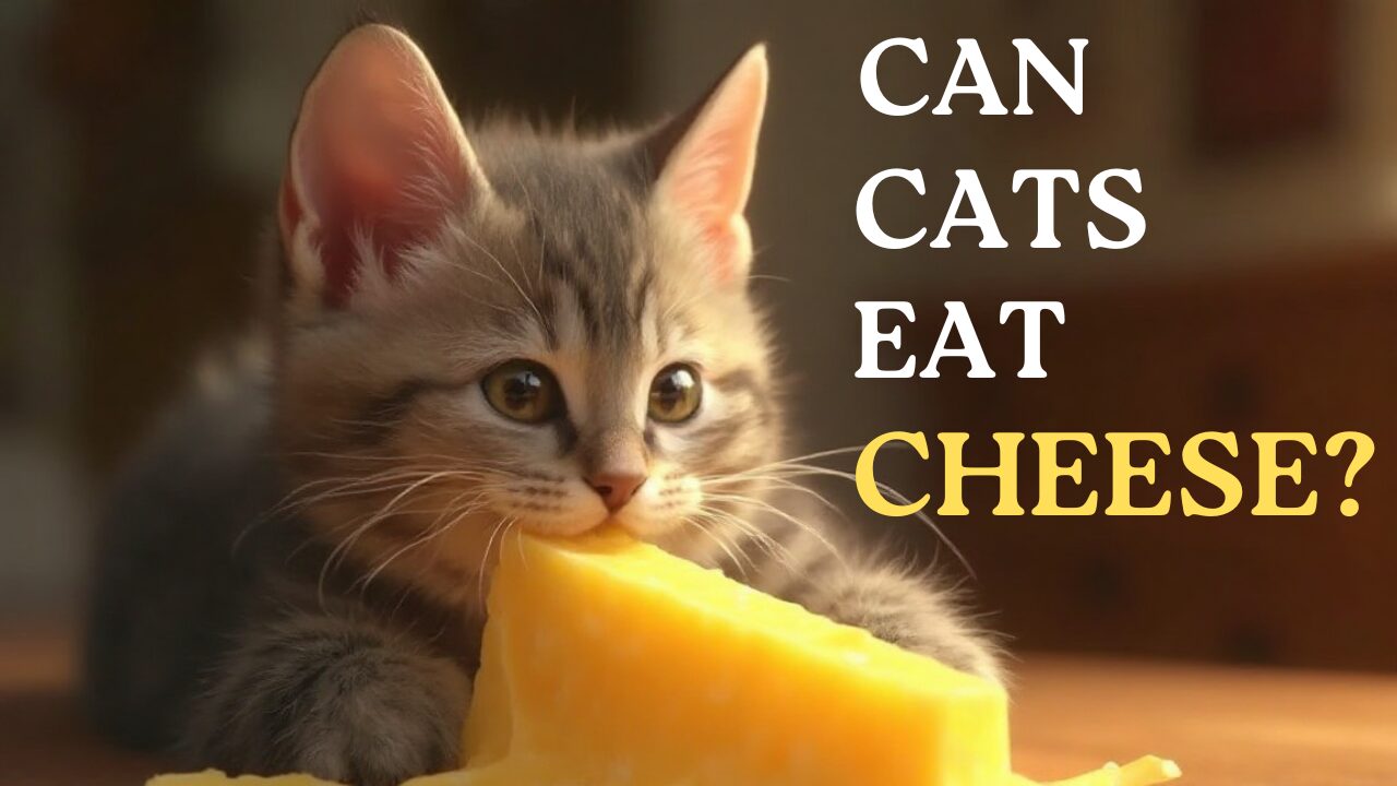 Can Cats Eat Cheese?